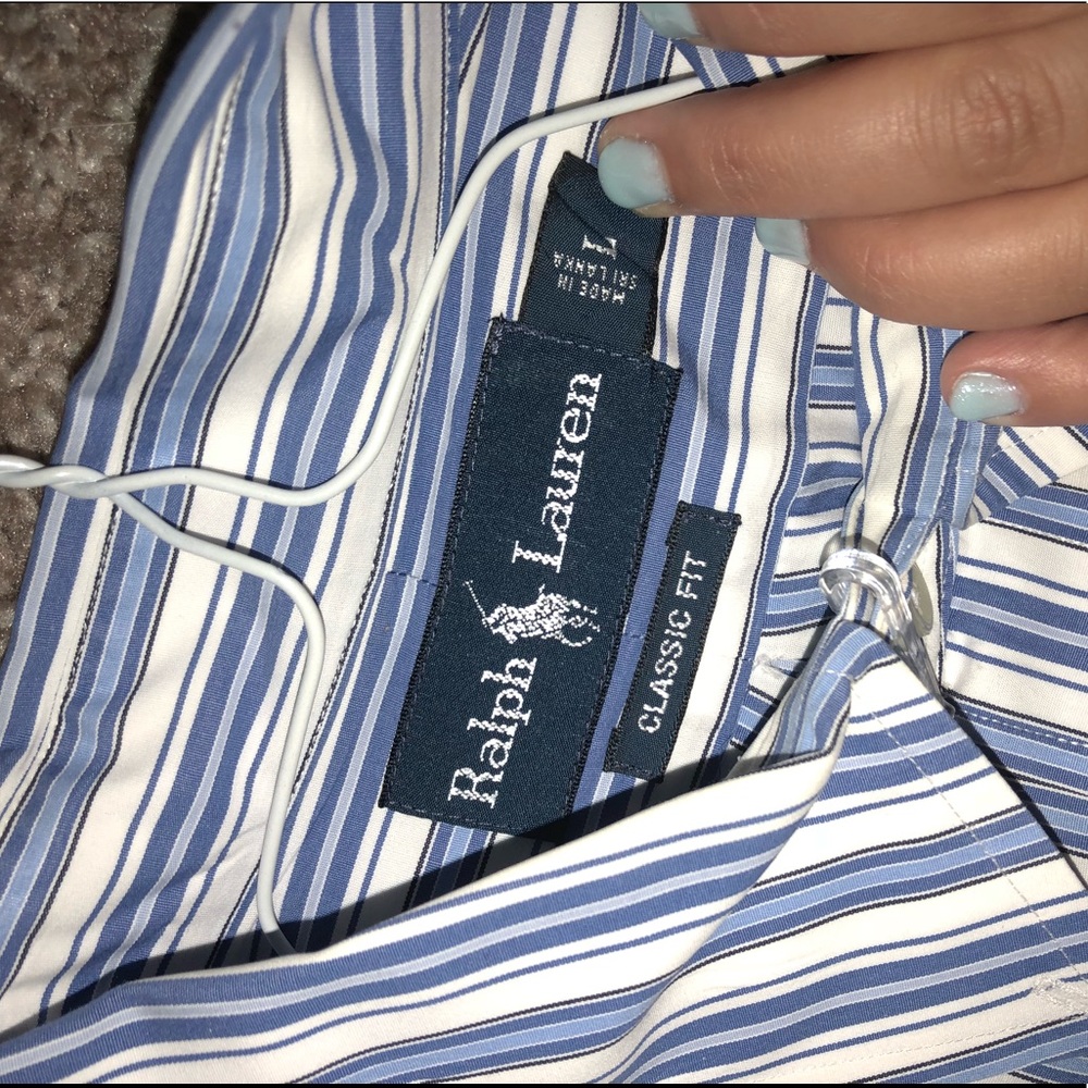 Ralph Lauren Button Down